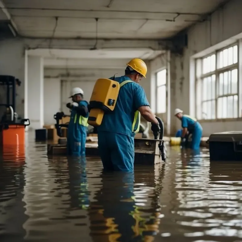 Emergency Water Extraction And Removal in Dimondale, MI